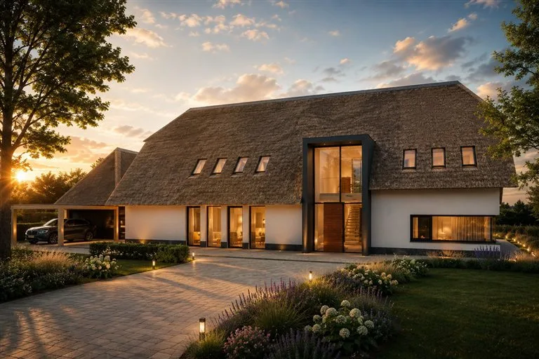Woonhuis Brabant